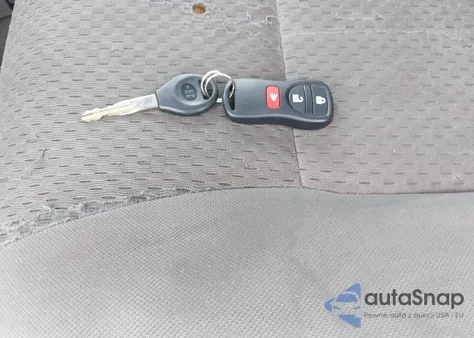 2004 Nissan Xterra Xe from USA, damaged, VIN 5N1ED28T14C633093